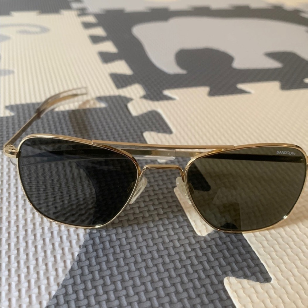 Randolph engineering aviators